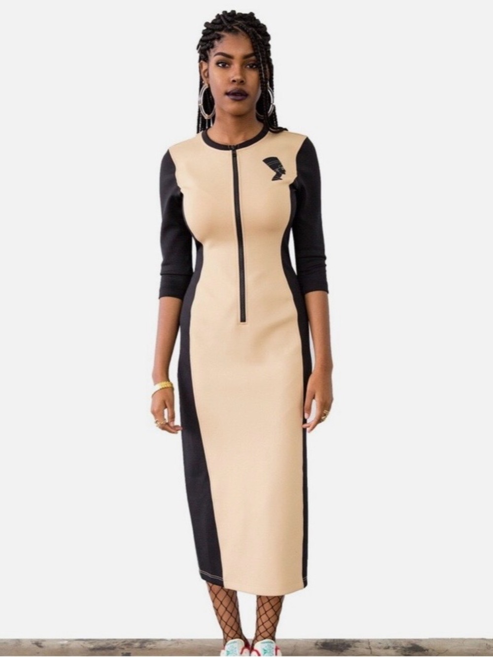 Reebok x Melody Ehsani Midi Dress